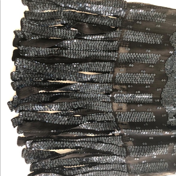 BNWT Blue & black dress from holt Renfrew - Picture 2 of 6